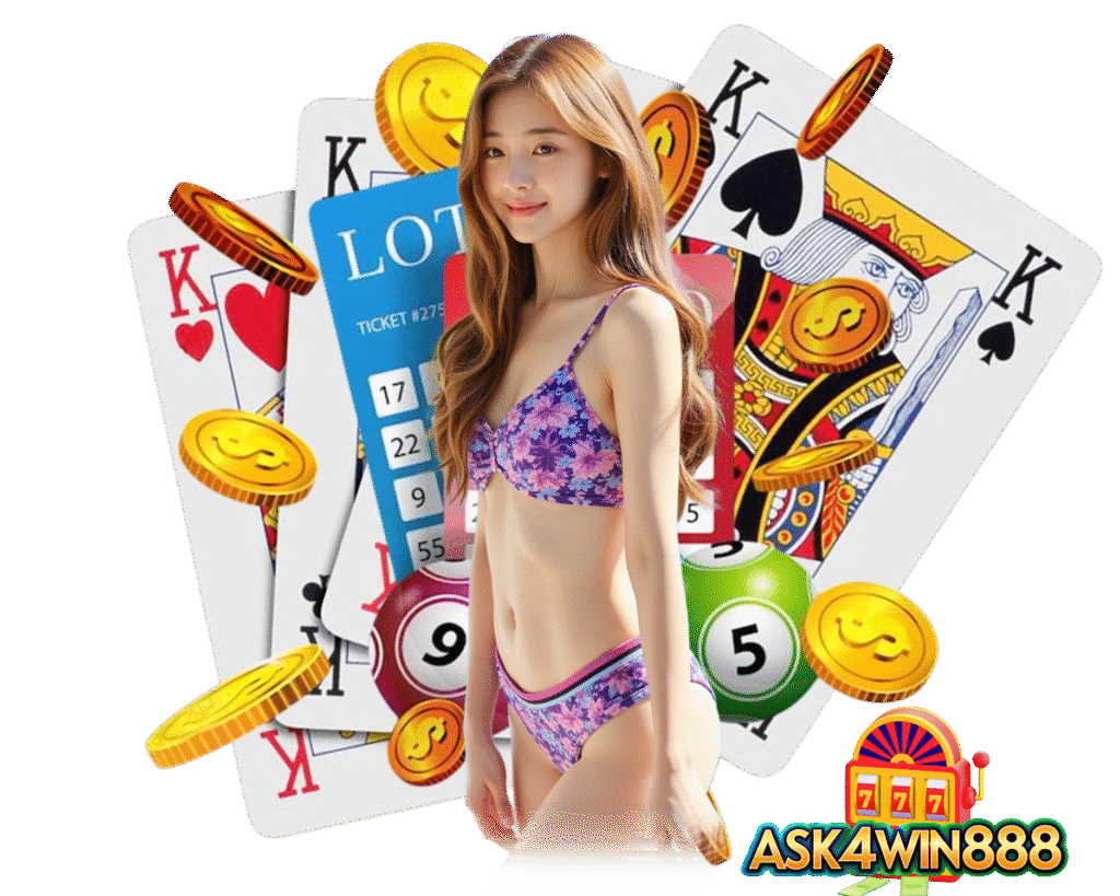 ASK4WIN888 SLOT โบนัส