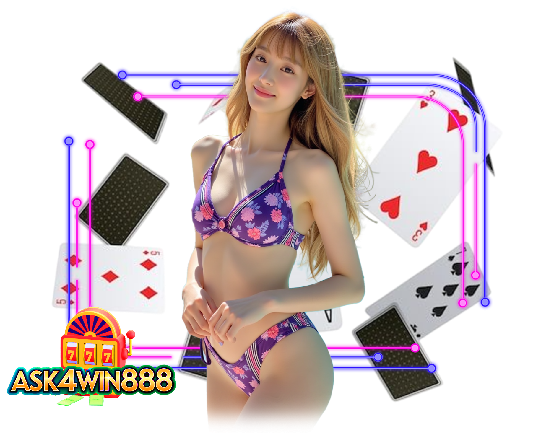 ASK4WIN888 แจ็คพอตแตกไว