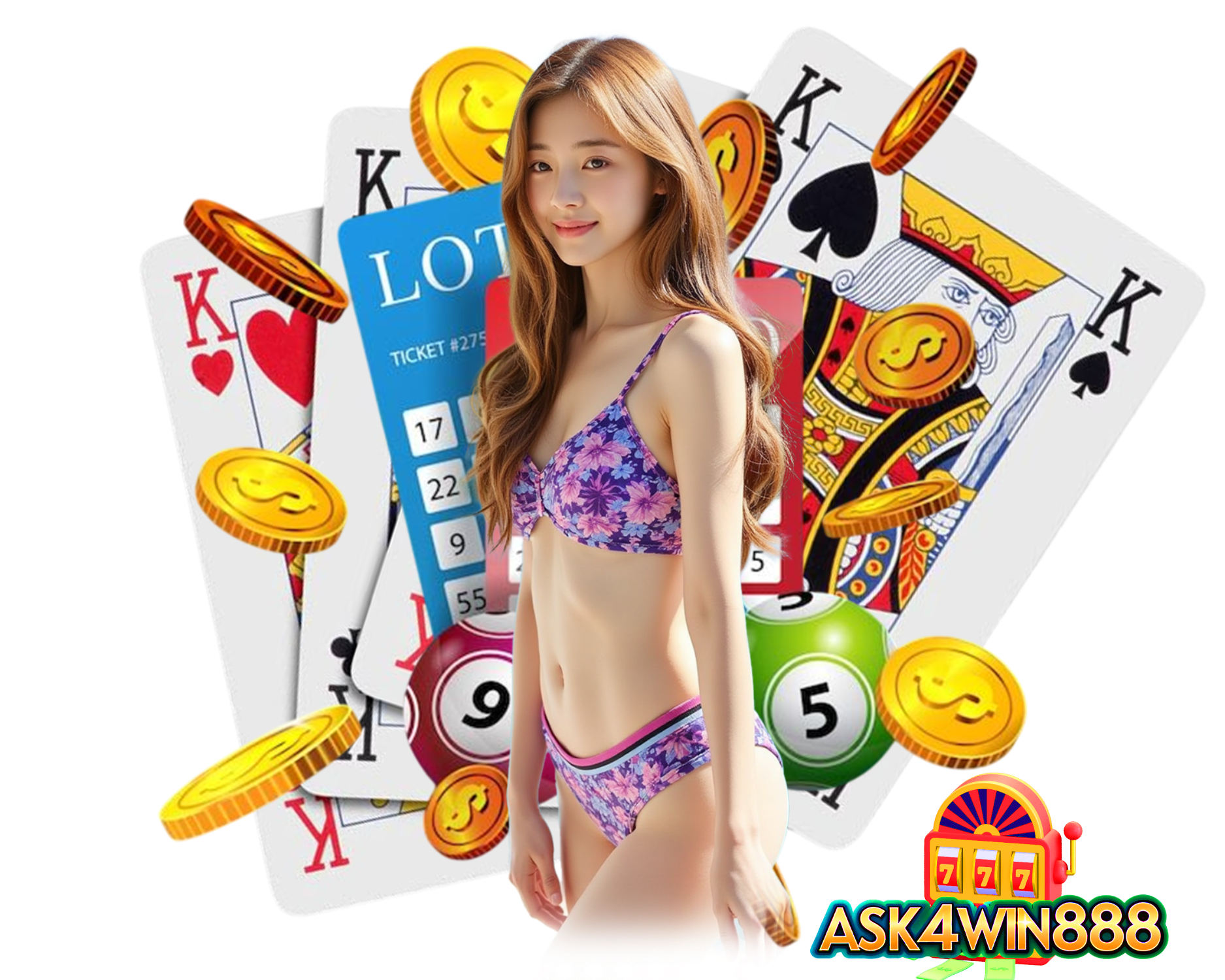 ASK4WIN888 SLOT โบนัส